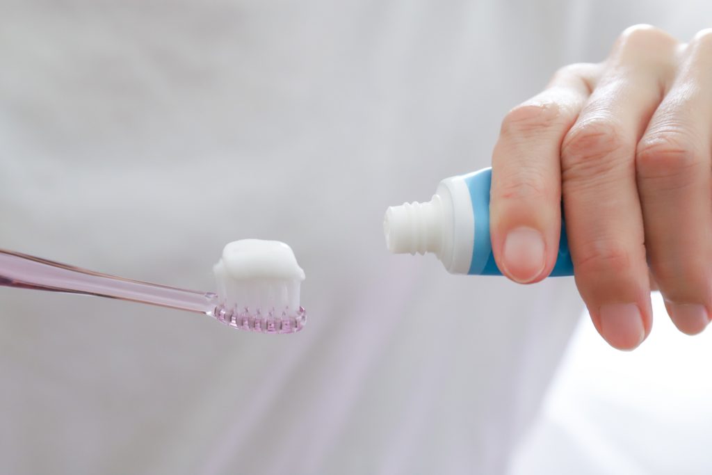 歯ブラシはどれくらい汚れている？
