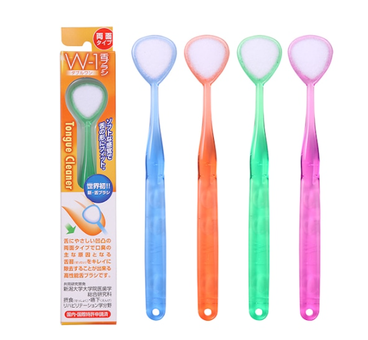 SHIKIEN 舌みがきスムーザーW-1