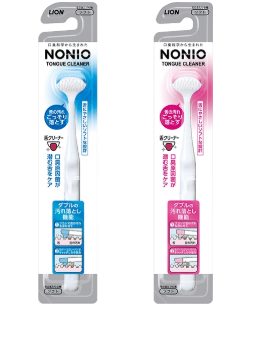 ライオン NONIO 舌クリーナー