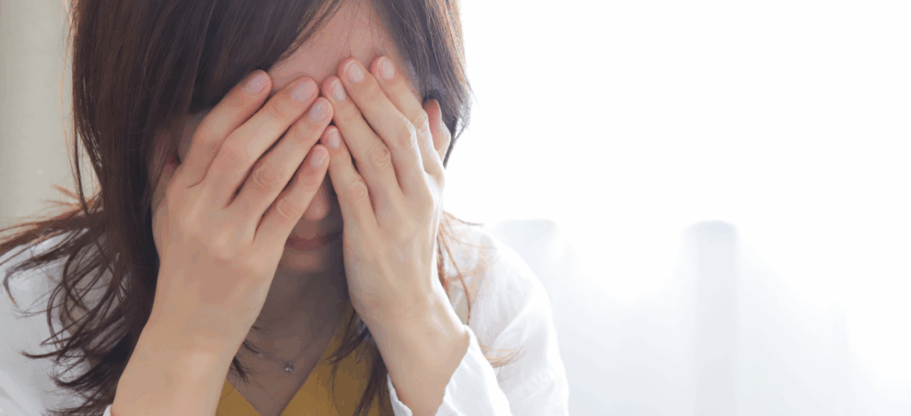 噛み合わせが原因で起こる頭痛の特徴