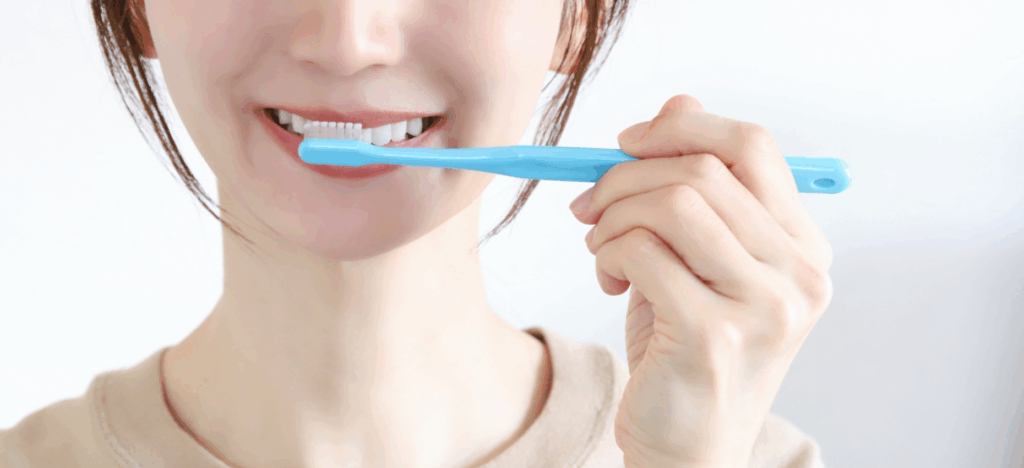 知覚過敏の痛みを抑える正しいブラッシングの方法と3つの対策