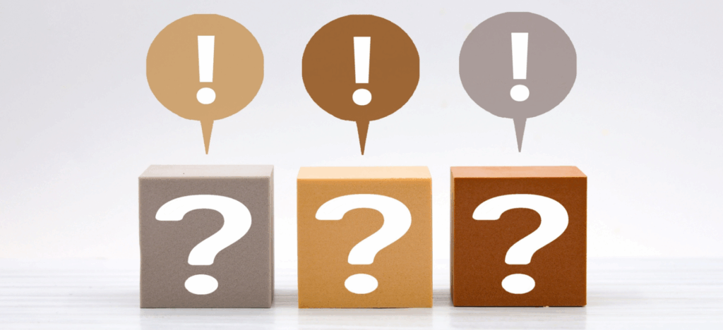 「舌ブラシはよくない？」でよくある3つの質問