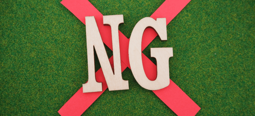 【要注意！】舌ブラシの間違った4つの使い方