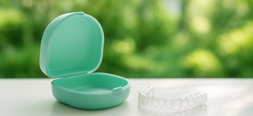 正しい洗浄習慣でマウスピースを長く清潔に使おう！