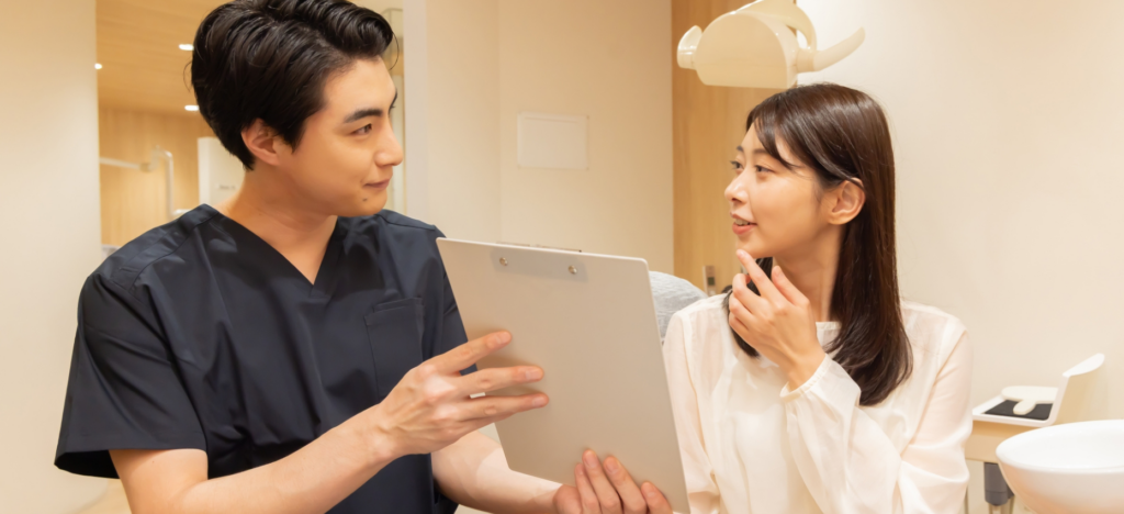 歯医者の検診頻度は3か月に1回といわれる3つの理由