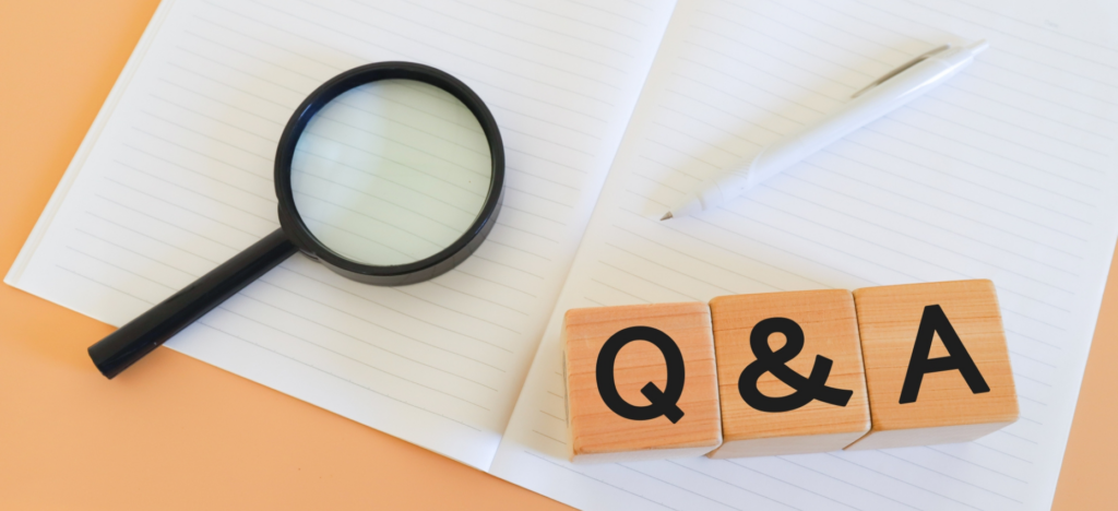 歯周病と乳酸菌についてよくある3つの質問