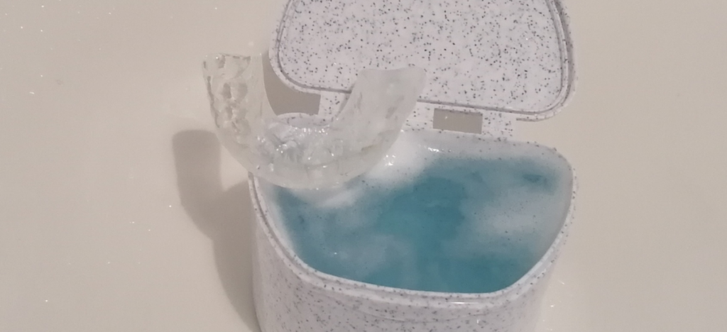 代用品を活用して清潔なマウスピースを維持しよう！