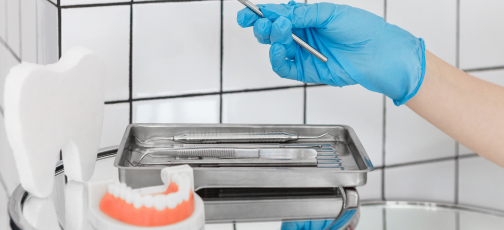 正しい除菌習慣で健康なお口を手に入れよう！