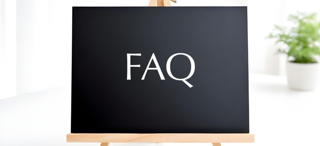 歯石の放置でよくある3つの質問