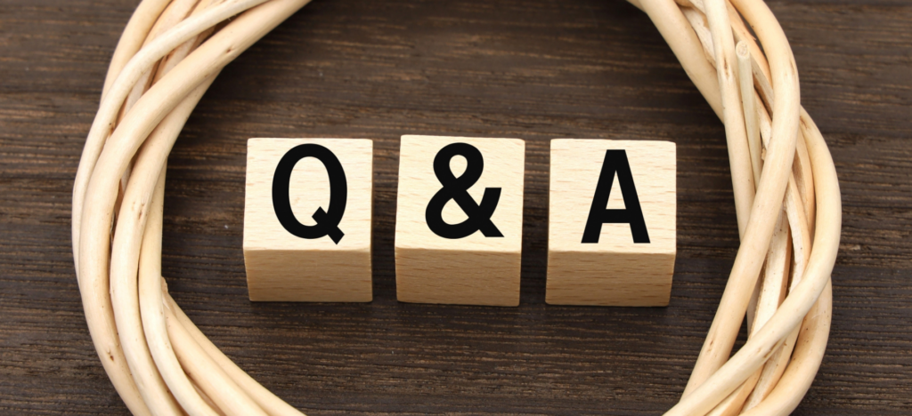 歯茎が黒い原因でよくある3つの質問