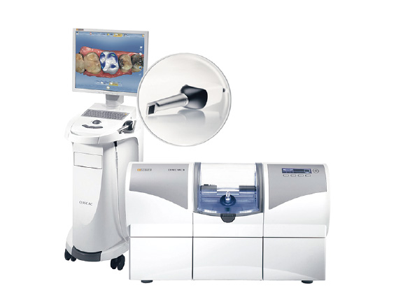 CEREC Omnicam